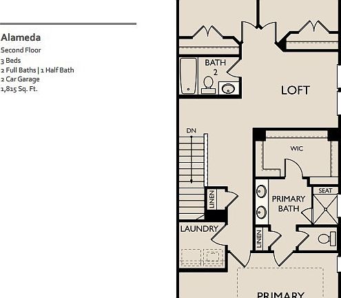 3rd image of 2718 Willowoak Trl #2704