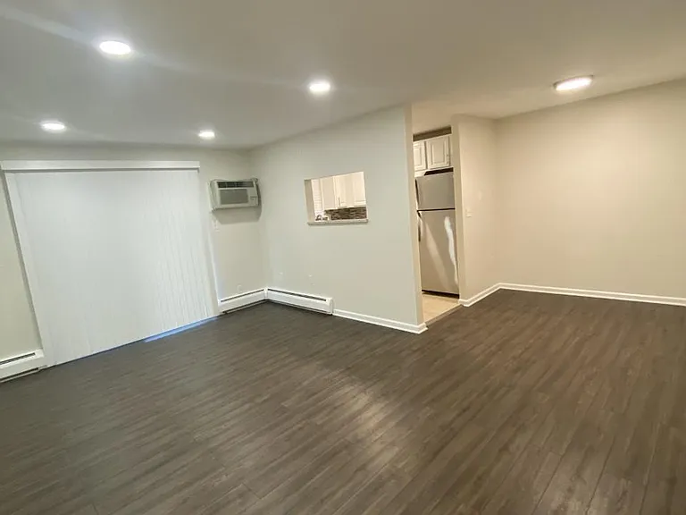 1 Bedroom Living room & Dining
