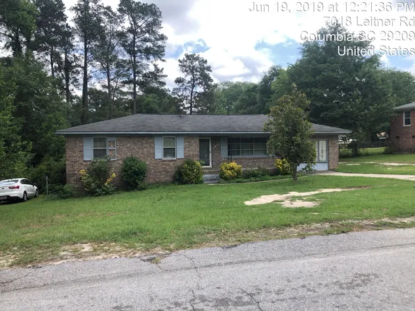 7018 Leitner Rd, Columbia, SC 29209