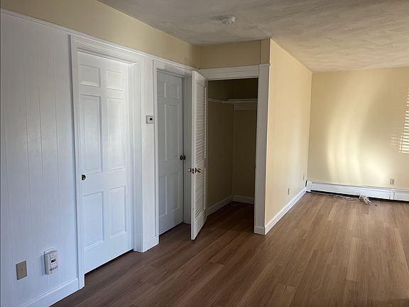 Two bedrooms and living room