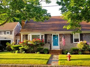 42 Fairmount St, New Bedford, MA 02740