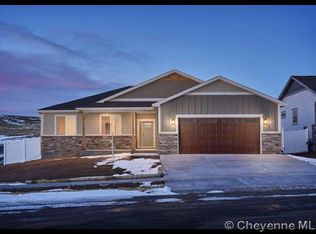 5605 Carmel Dr, Cheyenne, WY 82009