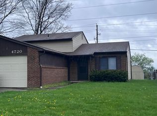 4720 Lowrey Dr, Columbus, OH 43231