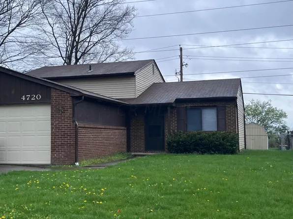 4720 Lowrey Dr, Columbus, OH 43231