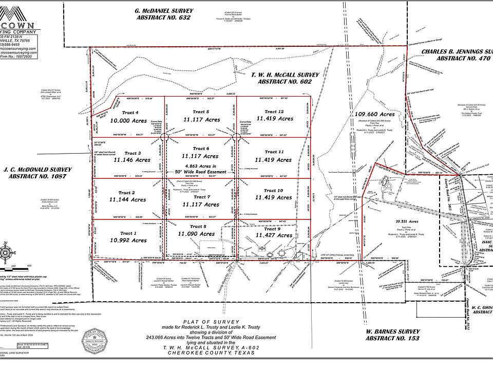 1st image of County Road 3812 Tract 5