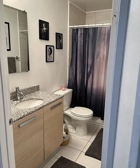 Guest bathroom