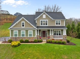 101 Vista Ridge Ln, Valencia, PA 16059