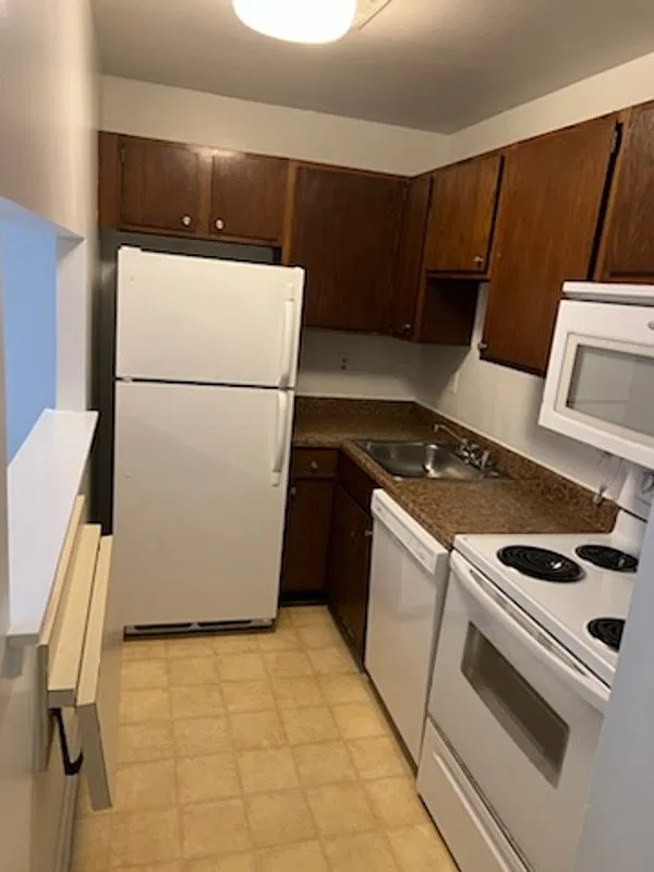 1 bed, 1.0 bath, 665 sqft, $1,486 — Photo 2