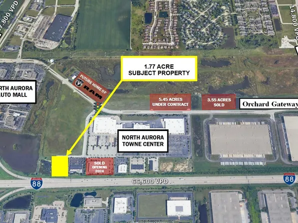 13 Towne Centre Dr, North Aurora, IL 60542