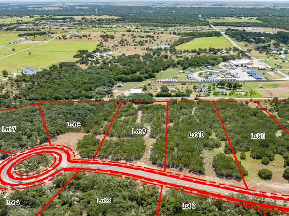 1914 Woodford Ct, Salado, TX 76571