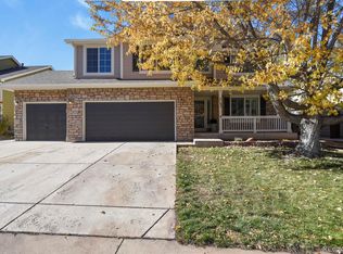 5163 Apache Creek Road, Castle Rock, CO 80109