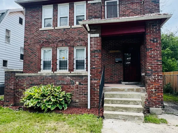 13205 Stoepel St, Detroit, MI 48238