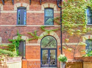 41 Spruce St #2, Toronto, ON M5A2H8