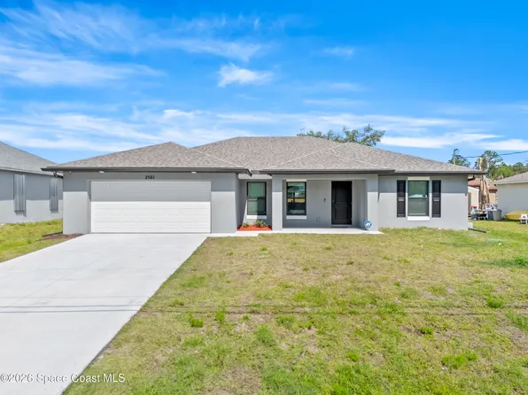 2561 Harbison Ave SW, Palm Bay, FL 32908