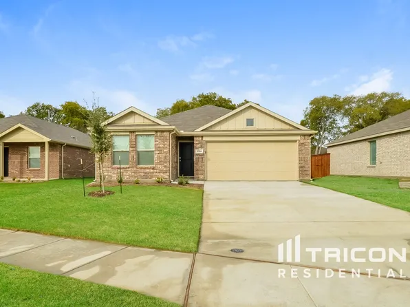 1724 Claireborne Ct, Little Elm, TX 75068