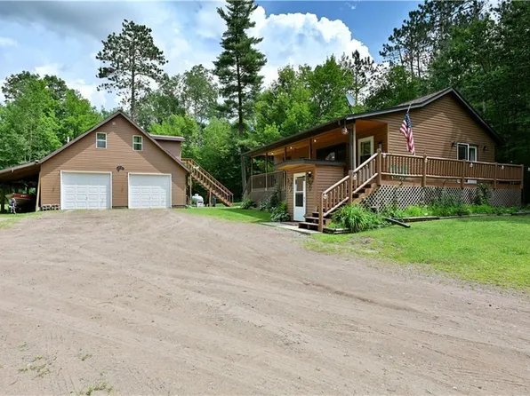 W684 Beaver Lake Rd, Hayward, WI 54843