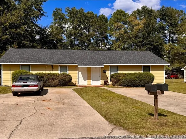 6464-6466 Rockford Dr, Fayetteville, NC 28304