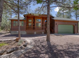 521 W Sierra Pines Dr, Show Low, AZ 85901