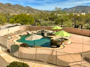 4900 N Melpomene Way, Tucson, AZ 85749