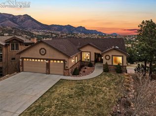 1889 Safe Harbor Ct, Colorado Springs, CO 80919