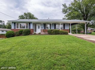 3903 Arnheim St, Annandale, VA 22003