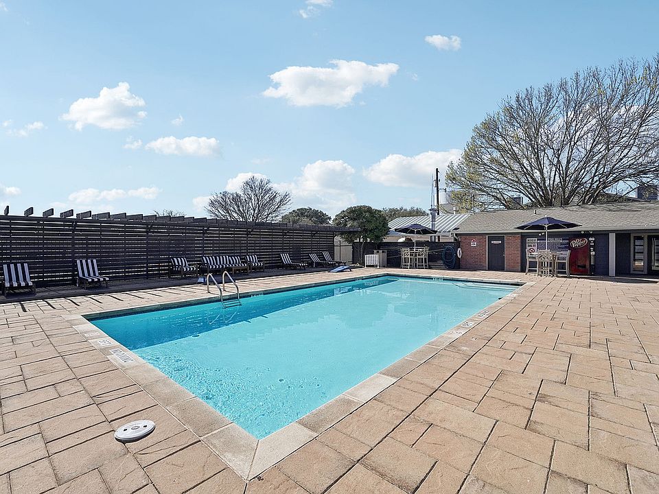 Azur Apartments, Waco, Texas