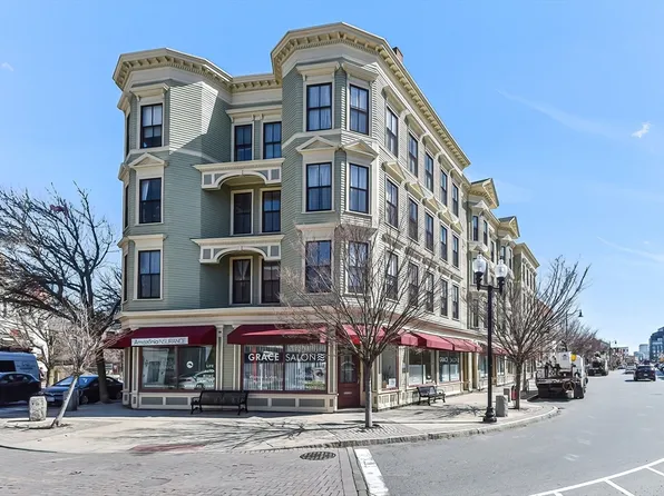 373 Somerville Ave APT B, Somerville, MA 02143