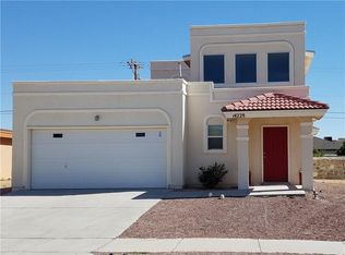14228 Honey Point Dr, El Paso, TX 79938