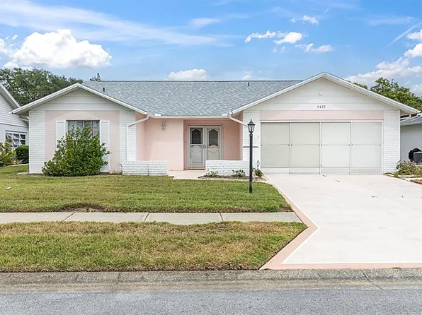 9433 Stonewall Ln, New Port Richey, FL 34655