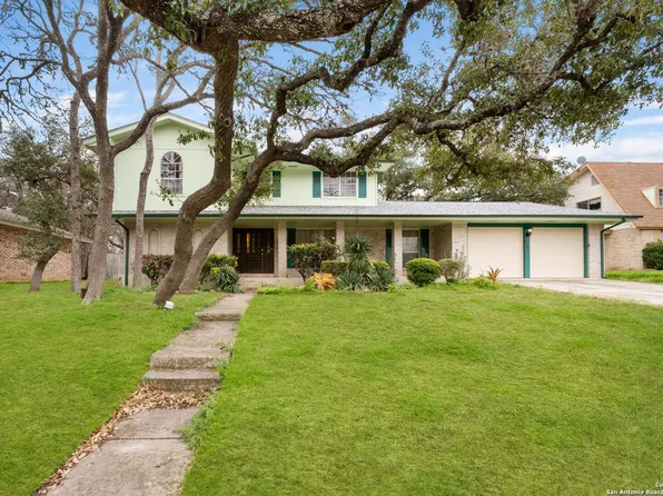 3014 CHARTER ROCK ST, San Antonio, TX 78230