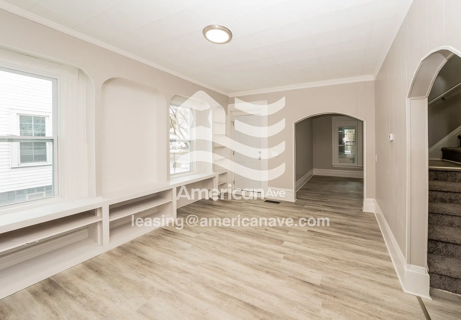 4 bed, 1.0 bath, 1443 sqft, $1,622 — Photo 4