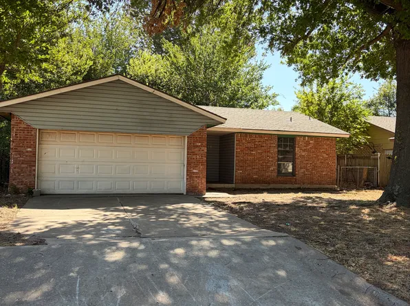 4008 N Shadybrook Dr, Midwest City, OK 73110