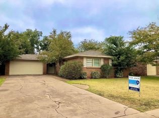 4404 61st St, Lubbock, TX 79414