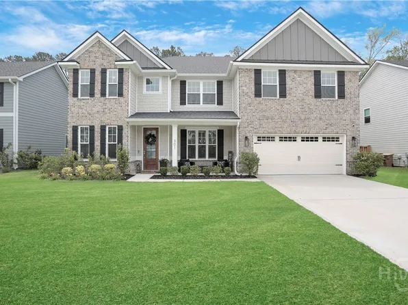 301 Highland Circle, Richmond Hill, GA 31324