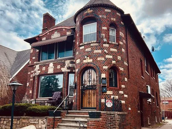 4053 Tyler St, Detroit, MI 48238