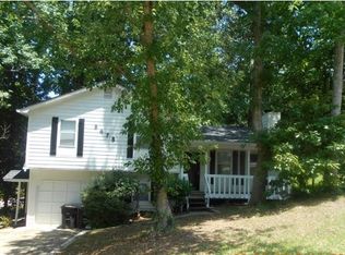 2478 Carol Cir, Douglasville, GA 30135
