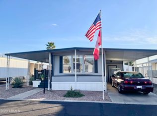 652 S Ellsworth Rd LOT 126, Mesa, AZ 85208