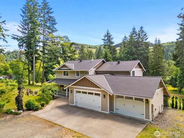 17718 Mulqueen Road SE, Rainier, WA 98576