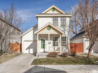 1464 Molly Dr, Carson City, NV