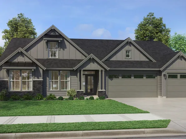2040 142nd Street Ct S, Spanaway, WA 98387