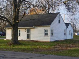 301 E Curtis St, Stryker, OH 43557