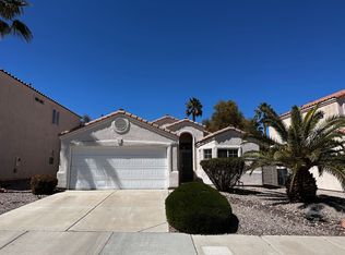 3162 Castle Canyon Ave, Henderson, NV 89052