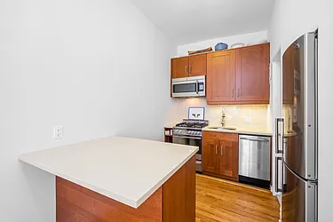 Rented by Keller Williams NYC