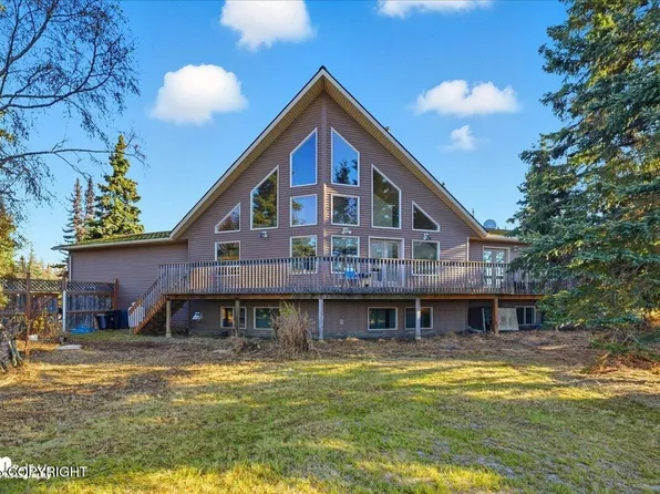 31561 Kalifornsky Beach Rd, Kasilof, AK 99610