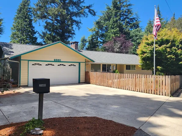 2580 Pony Creek Rd, North Bend, OR 97459