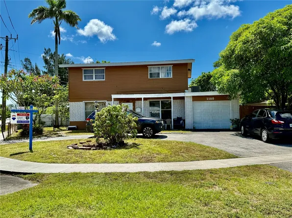 1180 NW 46th Ave, Fort Lauderdale, FL 33313