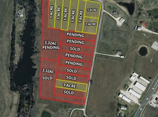 Lots Heritage, Gordonville, TX 76245