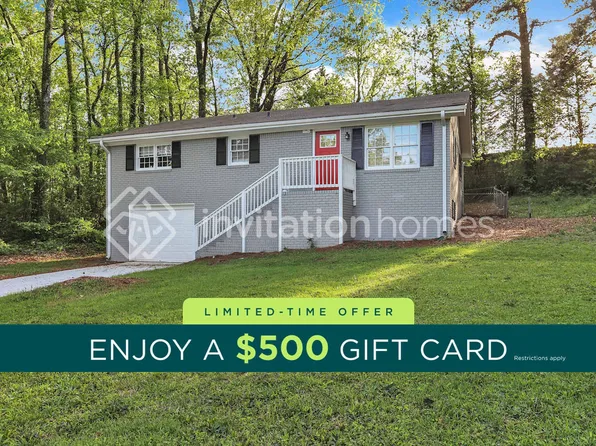 4891 Lehigh Dr, Douglasville, GA 30135