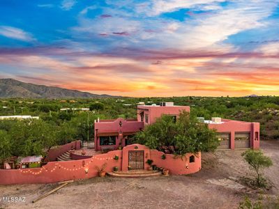 11550 E Twin Hills Trl, Pima County, AZ, 85748