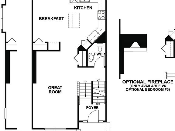Clark Floorplan